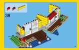 Building Instructions - LEGO - Creator - 31035 - Beach Hut: Page 43