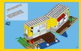 Building Instructions - LEGO - Creator - 31035 - Beach Hut: Page 47