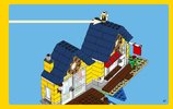 Building Instructions - LEGO - Creator - 31035 - Beach Hut: Page 67