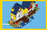 Building Instructions - LEGO - Creator - 31035 - Beach Hut: Page 69