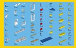 Building Instructions - LEGO - Creator - 31035 - Beach Hut: Page 71