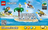 Building Instructions - LEGO - Creator - 31035 - Beach Hut: Page 73