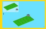 Building Instructions - LEGO - Creator - 31035 - Beach Hut: Page 3