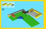 Building Instructions - LEGO - Creator - 31035 - Beach Hut: Page 12