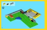 Building Instructions - LEGO - Creator - 31035 - Beach Hut: Page 14