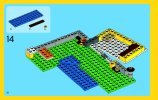 Building Instructions - LEGO - Creator - 31035 - Beach Hut: Page 16