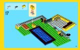 Building Instructions - LEGO - Creator - 31035 - Beach Hut: Page 19