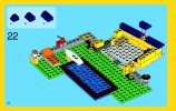 Building Instructions - LEGO - Creator - 31035 - Beach Hut: Page 24