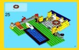 Building Instructions - LEGO - Creator - 31035 - Beach Hut: Page 27