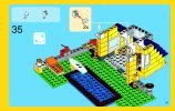 Building Instructions - LEGO - Creator - 31035 - Beach Hut: Page 37