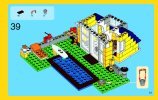 Building Instructions - LEGO - Creator - 31035 - Beach Hut: Page 43