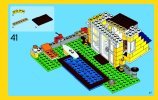 Building Instructions - LEGO - Creator - 31035 - Beach Hut: Page 45