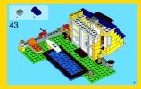 Building Instructions - LEGO - Creator - 31035 - Beach Hut: Page 47