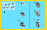 Building Instructions - LEGO - Creator - 31035 - Beach Hut: Page 52