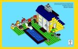 Building Instructions - LEGO - Creator - 31035 - Beach Hut: Page 56