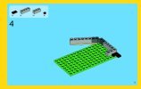 Building Instructions - LEGO - Creator - 31035 - Beach Hut: Page 5