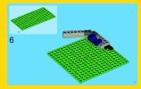 Building Instructions - LEGO - Creator - 31035 - Beach Hut: Page 7