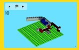 Building Instructions - LEGO - Creator - 31035 - Beach Hut: Page 11