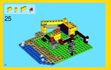 Building Instructions - LEGO - Creator - 31035 - Beach Hut: Page 26