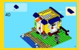 Building Instructions - LEGO - Creator - 31035 - Beach Hut: Page 43