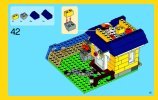 Building Instructions - LEGO - Creator - 31035 - Beach Hut: Page 45