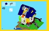 Building Instructions - LEGO - Creator - 31035 - Beach Hut: Page 52