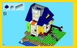 Building Instructions - LEGO - Creator - 31035 - Beach Hut: Page 54