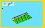 Building Instructions - LEGO - Creator - 31035 - Beach Hut: Page 4