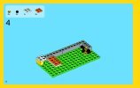 Building Instructions - LEGO - Creator - 31035 - Beach Hut: Page 6