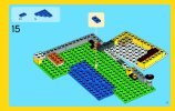 Building Instructions - LEGO - Creator - 31035 - Beach Hut: Page 17