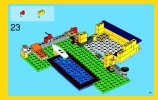 Building Instructions - LEGO - Creator - 31035 - Beach Hut: Page 25