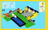 Building Instructions - LEGO - Creator - 31035 - Beach Hut: Page 26