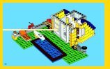 Building Instructions - LEGO - Creator - 31035 - Beach Hut: Page 40