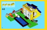 Building Instructions - LEGO - Creator - 31035 - Beach Hut: Page 48