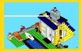 Building Instructions - LEGO - Creator - 31035 - Beach Hut: Page 53