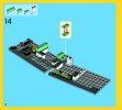 Building Instructions - LEGO - Creator - 31036 - Toy & Grocery Shop: Page 16