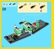 Building Instructions - LEGO - Creator - 31036 - Toy & Grocery Shop: Page 30