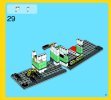 Building Instructions - LEGO - Creator - 31036 - Toy & Grocery Shop: Page 31