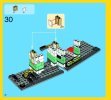 Building Instructions - LEGO - Creator - 31036 - Toy & Grocery Shop: Page 32