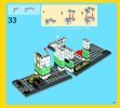 Building Instructions - LEGO - Creator - 31036 - Toy & Grocery Shop: Page 35