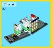 Building Instructions - LEGO - Creator - 31036 - Toy & Grocery Shop: Page 40