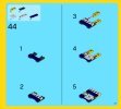 Building Instructions - LEGO - Creator - 31036 - Toy & Grocery Shop: Page 47