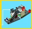 Building Instructions - LEGO - Creator - 31036 - Toy & Grocery Shop: Page 61