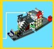 Building Instructions - LEGO - Creator - 31036 - Toy & Grocery Shop: Page 63