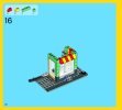 Building Instructions - LEGO - Creator - 31036 - Toy & Grocery Shop: Page 20