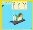 Building Instructions - LEGO - Creator - 31036 - Toy & Grocery Shop: Page 21