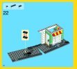 Building Instructions - LEGO - Creator - 31036 - Toy & Grocery Shop: Page 26