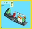 Building Instructions - LEGO - Creator - 31036 - Toy & Grocery Shop: Page 36