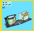 Building Instructions - LEGO - Creator - 31036 - Toy & Grocery Shop: Page 47