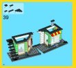 Building Instructions - LEGO - Creator - 31036 - Toy & Grocery Shop: Page 48